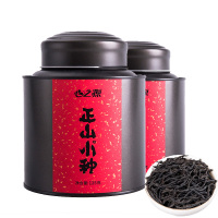 心之源 正山小种红茶 武夷山桐木关新茶罐装125g