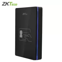 中控 ID100身份阅读器二三代身份证读卡器