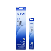 爱普生（EPSON）原装色带LQ300k 打印机色带架 色带架
