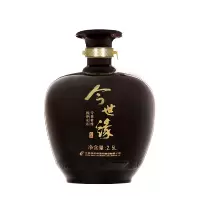 今世缘 封坛原浆酒/61.8度 2.5L 企业团购 (勿拍)