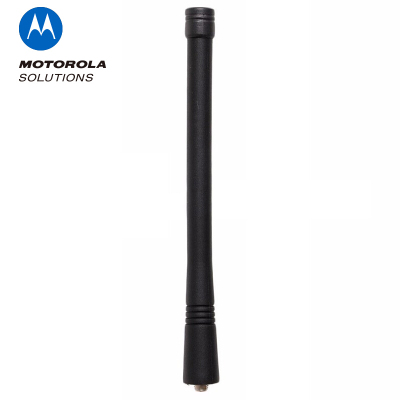 摩托罗拉(MOTOROLA)PMAE4016 天线 对讲机配件对讲机天线适配摩托罗拉A8i/A8D/A8等 黑色