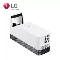 LG HF85LG 激光超短焦投影仪 投影机家用(1080P分辨率 1500流明 短焦 激光影院)