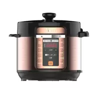 美的(Midea) JH 美的电压力锅 家用电压力煲 智能电高压锅