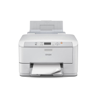 爱普生(EPSON)WF-5113 彩色商用墨仓式打印机加单层纸盒