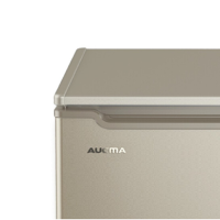 澳柯玛(Aucma) BC/BD-103HX冰柜家用小型冷柜/冰吧 冷藏冷冻转换 顶开门单温