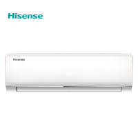 海信(Hisense)1.5匹变频KFR-35GW/E500-A1(1S07)1级能效挂壁式舒适节能冷暖家用空调挂机