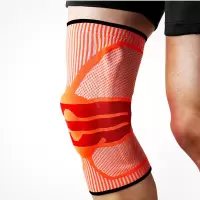 百斯锐 护膝篮球保暖跑步登山骑车护膝伤健身护具