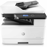 惠普 M436NDA 多功能一体机 打印复印扫描 自动双面 白色 (单位:台)