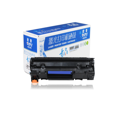 欧普青花系列 Q7553A黑色硒鼓 适于欧普HP LaserJet 2015/2015d/2015n（单位：件）