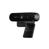 罗技(Logitech) C1000e高清视频会议摄像头 超高清视频主播网络摄像头 智能摄像机 监控摄像头