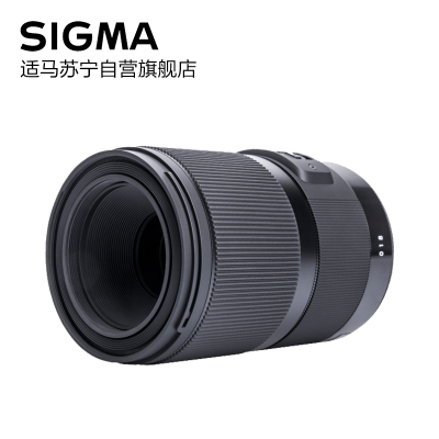 适马(SIGMA) 70mm F2.8 DG MACRO Art L卡口 微单相机镜头 微距 数码相机配件