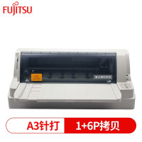 富士通(Fujitsu) DPK900 平推票据打印机 136列 24针 单位(件)