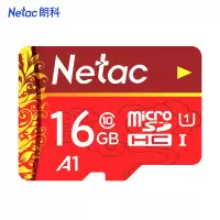 朗科16GB TF 存储卡 A1 U1 C10 手机内存卡