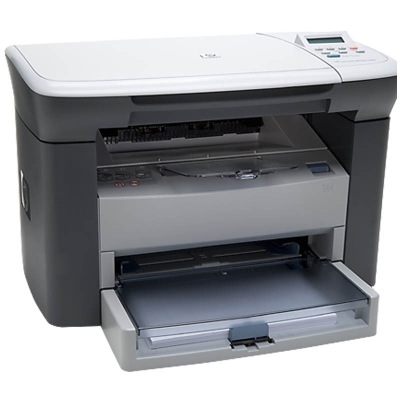 得力(deli)HP1005黑白激光打印机自动双面A4有线办公