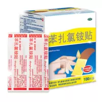 创可贴 100片/盒