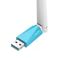 水星(MERCURY)MW150UH免驱版 USB无线网卡 智能自动安装随身wifi