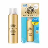 B2B 资生堂ANESSA安耐晒防晒喷雾