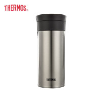 膳魔师(THERMOS)不锈钢保温杯400ml SBK钢色TCMA-400