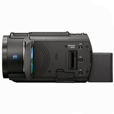 索尼(SONY)FDR-AX45摄像机 4K高清录像机