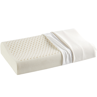 梦洁美颂 梦洁(MENDALE)家纺记忆枕泰国天然乳胶枕记忆进口乳胶单个枕芯