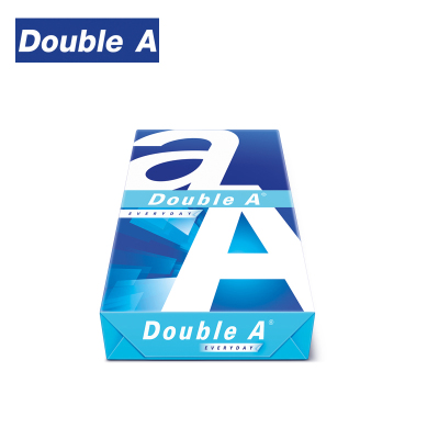 达伯埃(Double A) 70克 A3 复印纸 500张/包 5包/箱