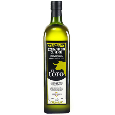 滔利ELTORO特级初榨橄榄油食用油节日礼品 企业福利 西班牙原瓶进口1L