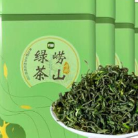 晋唐晋唐崂山绿茶1斤装
