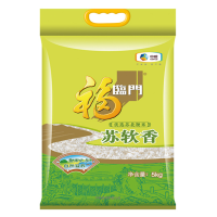 福临门 苏软香 粳米 5kg/袋.