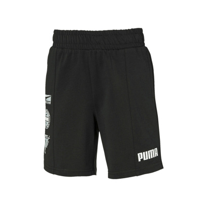 彪马 Puma 2020新款男童Alpha Summer Shorts B短裤58128201