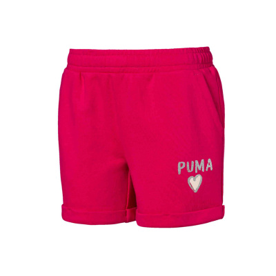 彪马 Puma 2020新款女童Alpha Shorts G短裤58419815