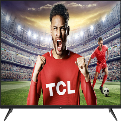 TCL电视55A465 55英寸 4K超高清 窄丝印 腾讯视频 多屏互动 全生态HDR10