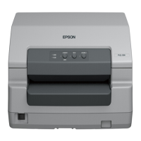 爱普生(EPSON)PLQ-30K存折、证卡打印机银行存折卡片证书票据打印