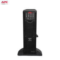 APC 施耐德 SURT3000XLICH 在线式UPS不间断电源2100W/3000VA