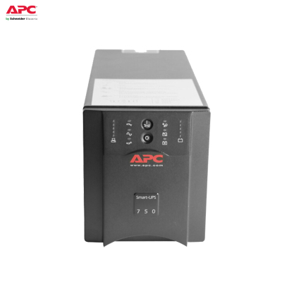 APC 施耐德 SUA750ICH UPS不间断电源 500W/750VA 正弦波输出 网络管理