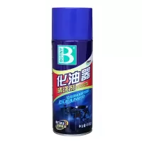 保赐利(botny)化油器清洗剂节气门清洗剂 450ml/瓶