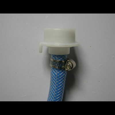 国产定制 水龙头卡扣 胶质水管连接水龙头