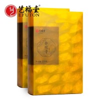 艺福堂(EFUTON)韵雅兰香金观音茶250g/盒