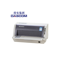 得实 ( DASCOM ) AR-570 高性能专业24针82列平推票据打印机
