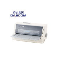 得实（ DS-1870S ）型票据打印 条码扫描一体机