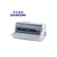 得实(DASCOM) AR-580II 高效型24针82列平推票据打印机
