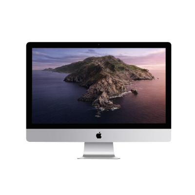 Apple iMac 27 英寸5K屏 3.1GHz 六核十代 i5 8GB 256GB固态 RP5300一体式电脑主机