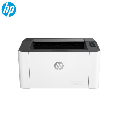 惠普 (HP) 108w 锐系列新品激光打印机 更高配置无线打印 P1106/1108升级款无线版