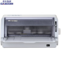 得实(DASCOM)DS-1920 高效智能型24针 82列平推式票据打印机