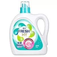 菁华FRESHHY洗衣液玫瑰3kg