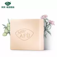[苏宁自营]阿芙(AFU)玫瑰 100g 精油皂(块)