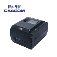 得实(DASCOM)DL-218 桌面型条码打印机热敏打印机 便携式打印机