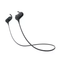 Sony/索尼 MDR-XB50BS 重低音入耳式耳机无线蓝牙耳机 黑色