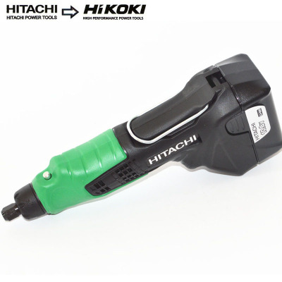 高壹工机(HiKOKI)10.8V充电式直磨机 打磨机电动内磨机充电电磨机 1.5Ah单电 GP10DL