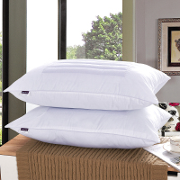 荞麦枕头 全棉枕头舒适助睡眠 48*74cm 一对装 9702