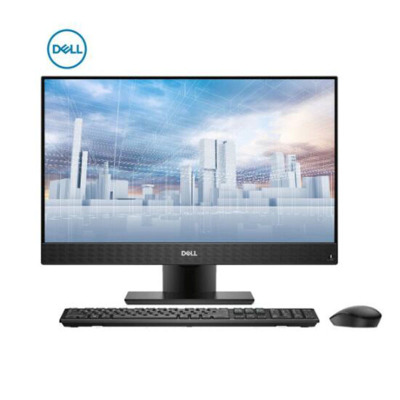 戴尔(DELL)OptiPlex7490AIO 23.8英寸一体机电脑(I5-10500 16G 1T+256G)